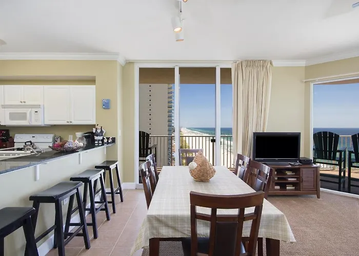 Tidewater Beach Resort 1117 - Three Bedroom Condo